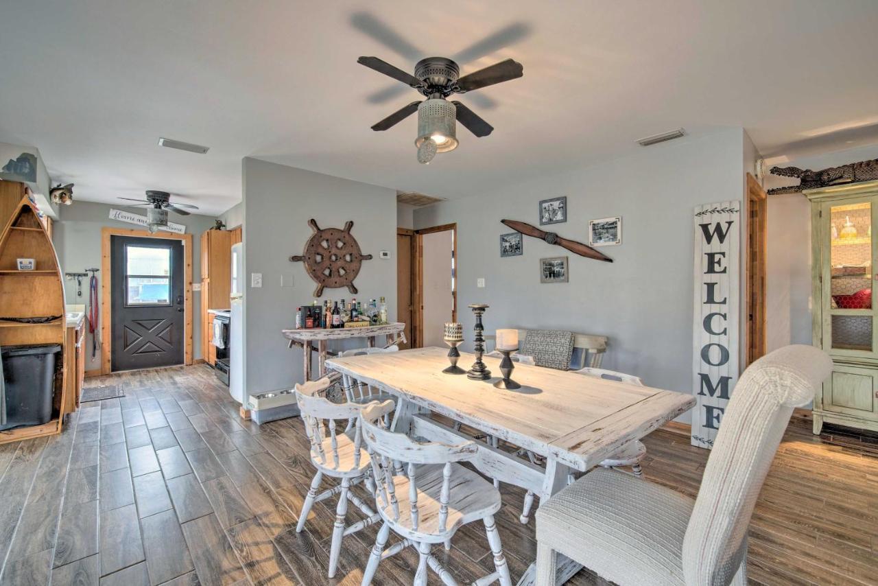Unplugged Withlacoochee Riverfront Retreat! Bushnell Εξωτερικό φωτογραφία
