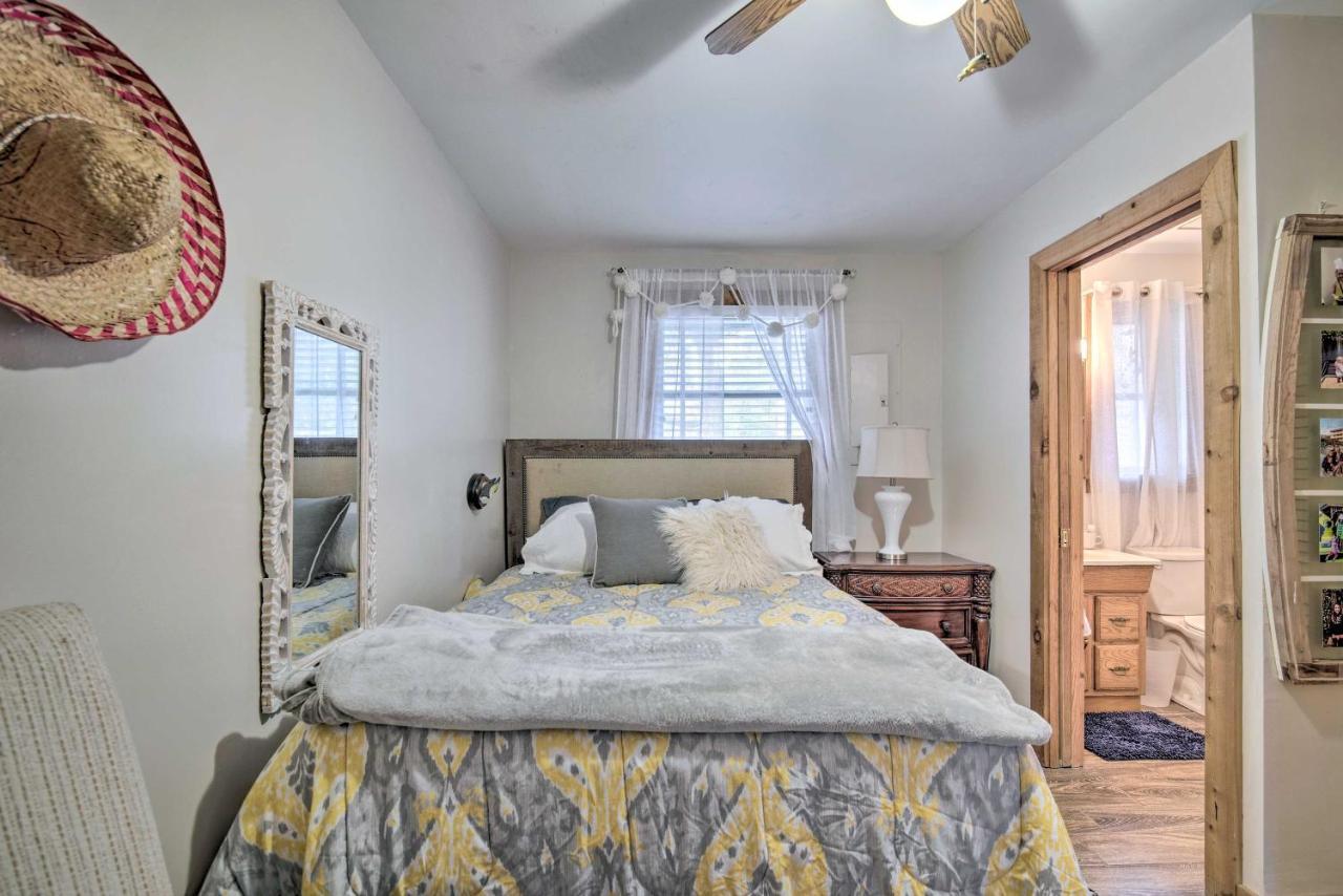 Unplugged Withlacoochee Riverfront Retreat! Bushnell Εξωτερικό φωτογραφία